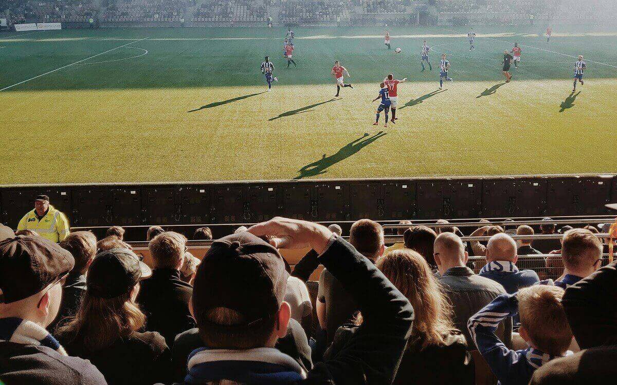 Sportevent als Vatertagsgeschenk