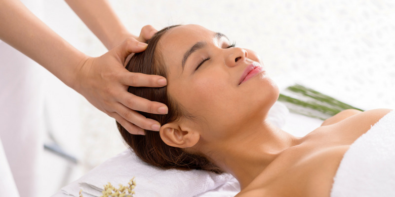 Indian Head Massage - Mobile Whistler Massage