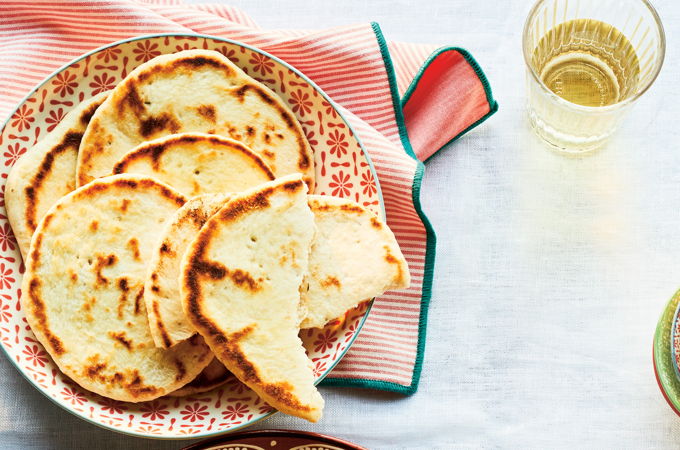 Homemade Pita Bread