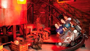 movie park germany van helsing rot