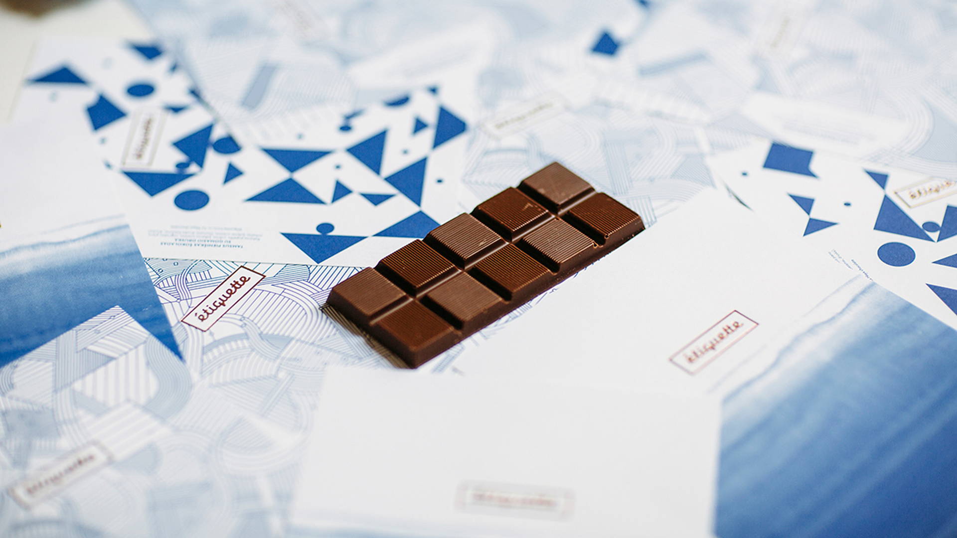 Featured image for These Chocolate Bars Represent The Spirit of a Design Agency