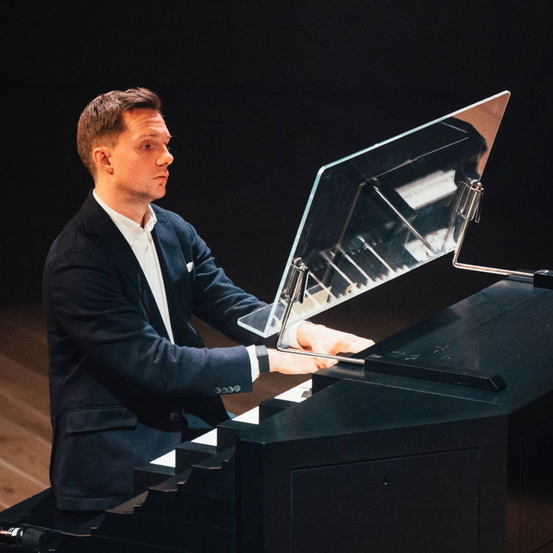 Poster for James McVinnie’s Power Switch