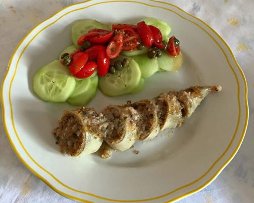 Corsi di cucina Barletta: Sapore di mare 