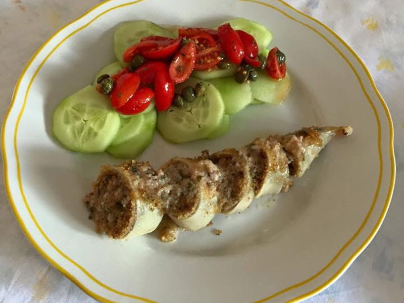 Cours de cuisine Barletta: Saveurs de la mer 