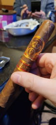 Cigar Session Photo
