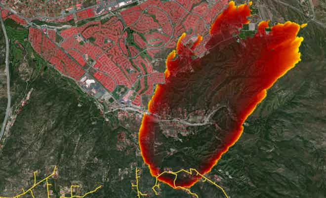 Resilience–protecting communities & infrastructure