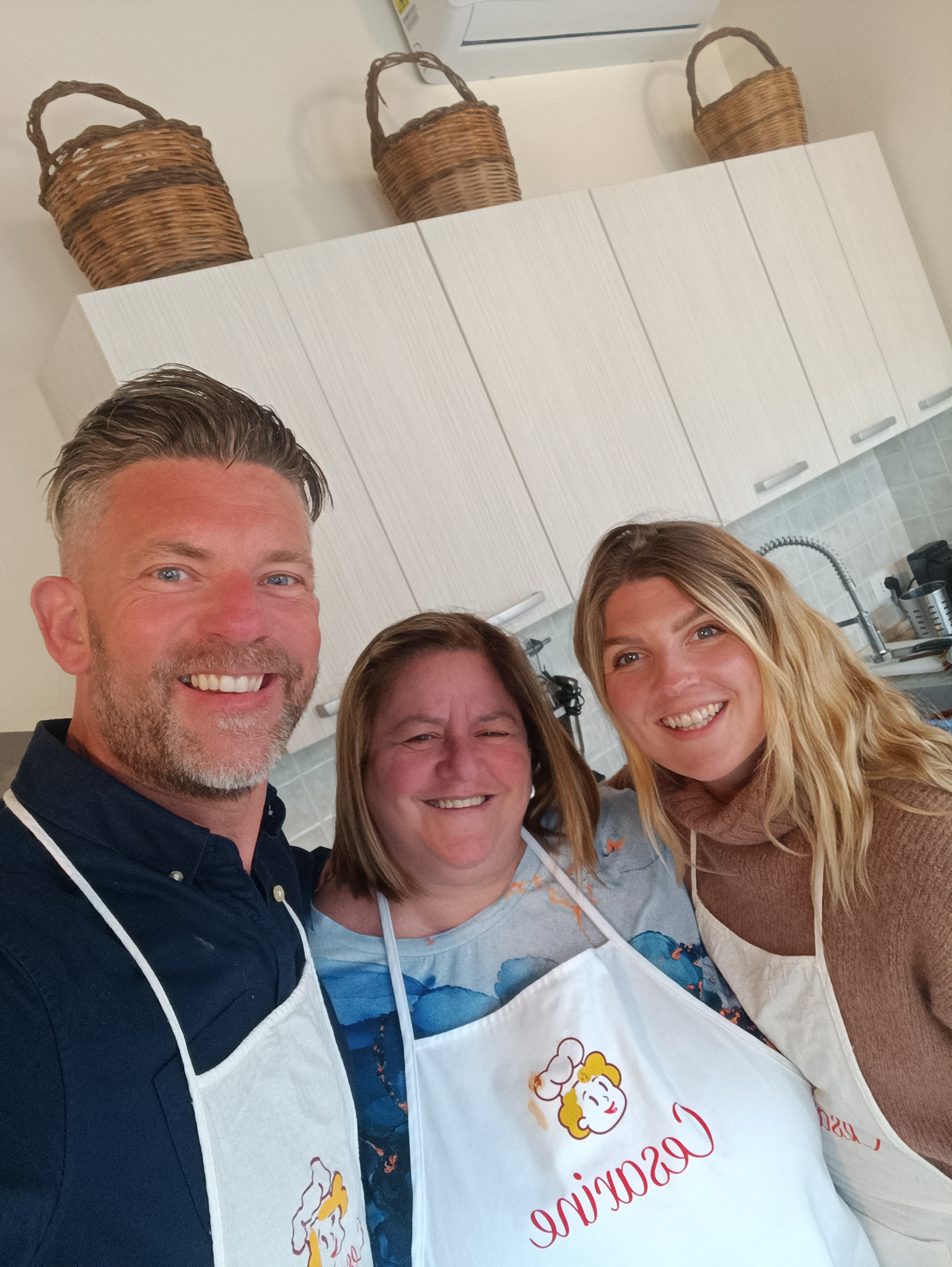 Sicilian cooking course