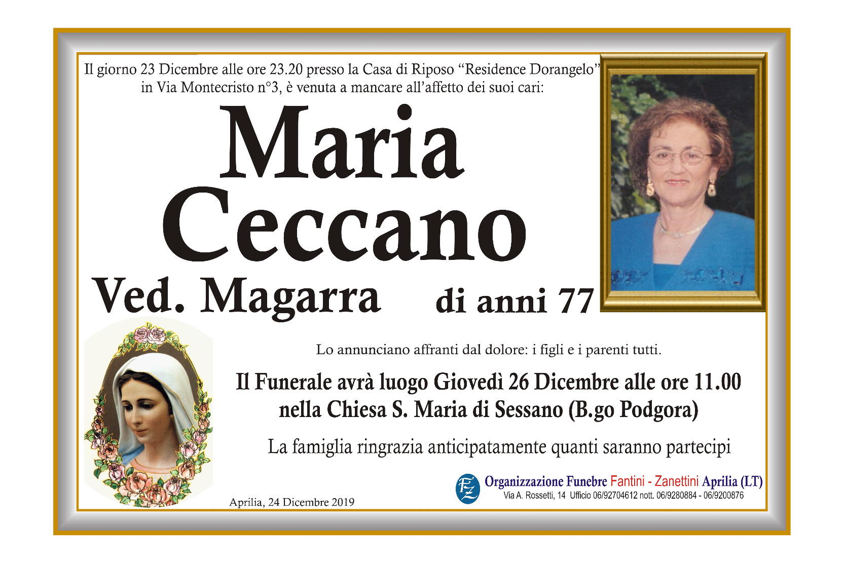 Maria Ceccano