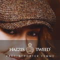 Collection prêt-à-porter femme Harris Tweed®