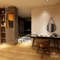 ec-bespoke-interior-solution-modern-malaysia-selangor-bedroom-walk-in-wardrobe-interior-design