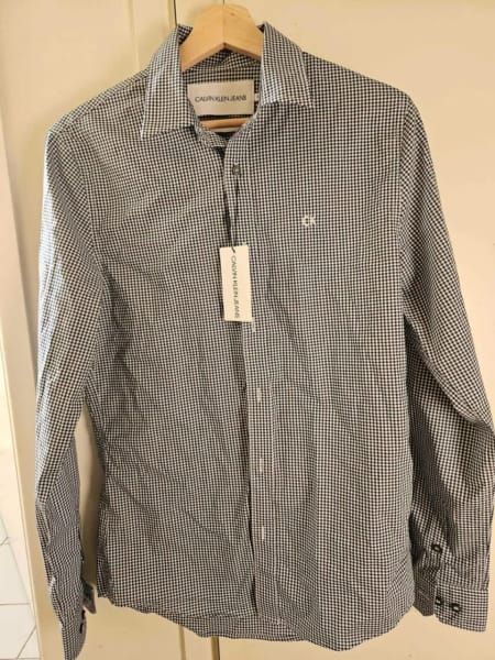 Calvin Klein Business Shirts New (2)