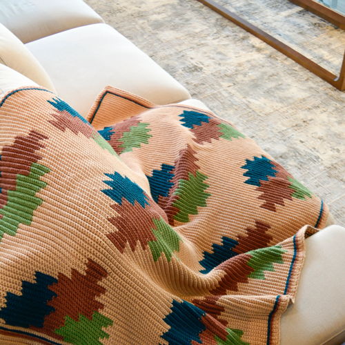 Navajo Throw