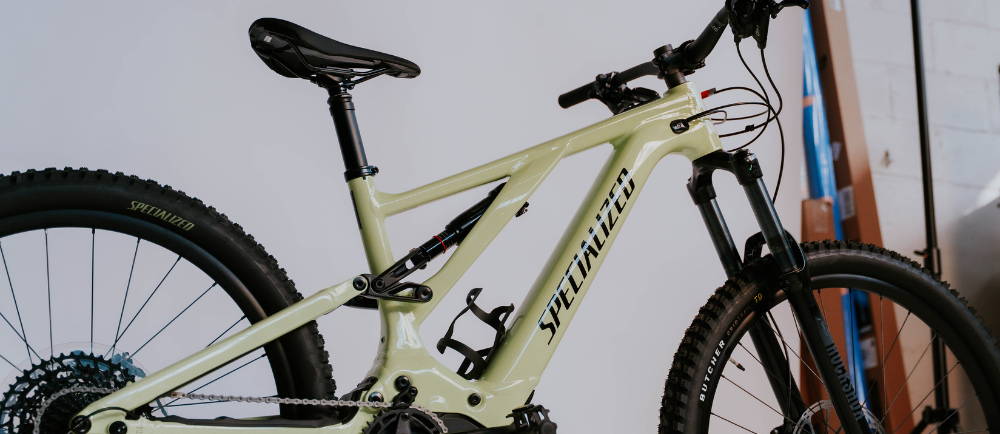 Specialized Turbo Levo electric mountain bike