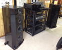 Montana EPX Speakers and the system