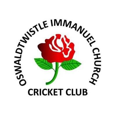 Oswaldtwistle Church Cricket Club Cricket Club Logo