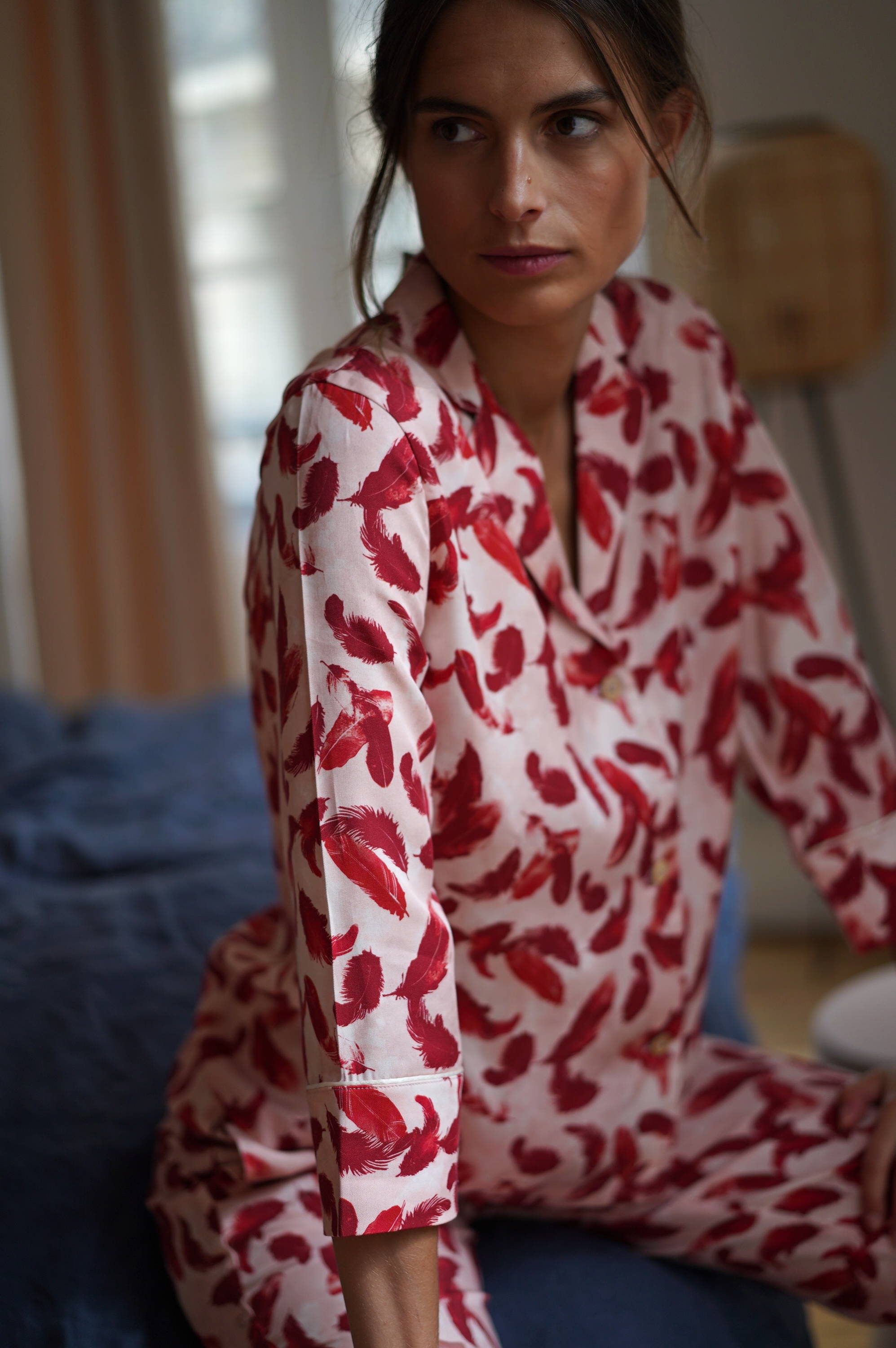 Nêge Paris - pyjamas 100% tencel lyocell oeko-tex certified