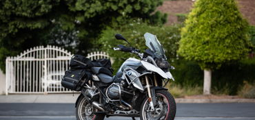 2015 BMW R1200GS motorcycle for rent near Los Angeles, CA