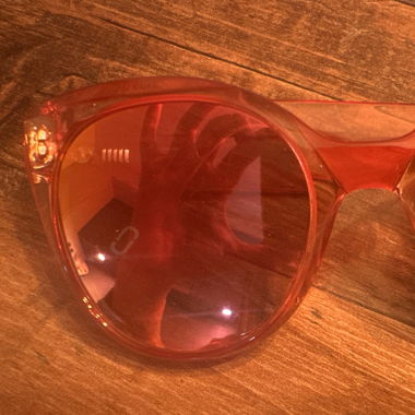 Lunettes de soleil 