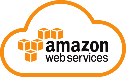 the aws logo