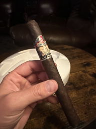 Cigar Session Photo