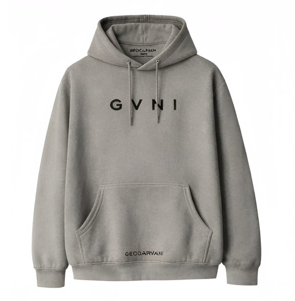 GEOGARVANI -GVNI PREMIUM HOODIE
