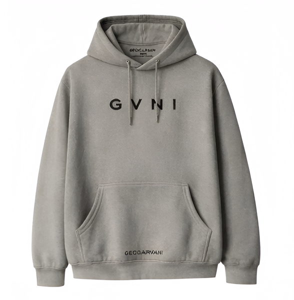 GEOGARVANI -GVNI PREMIUM HOODIE