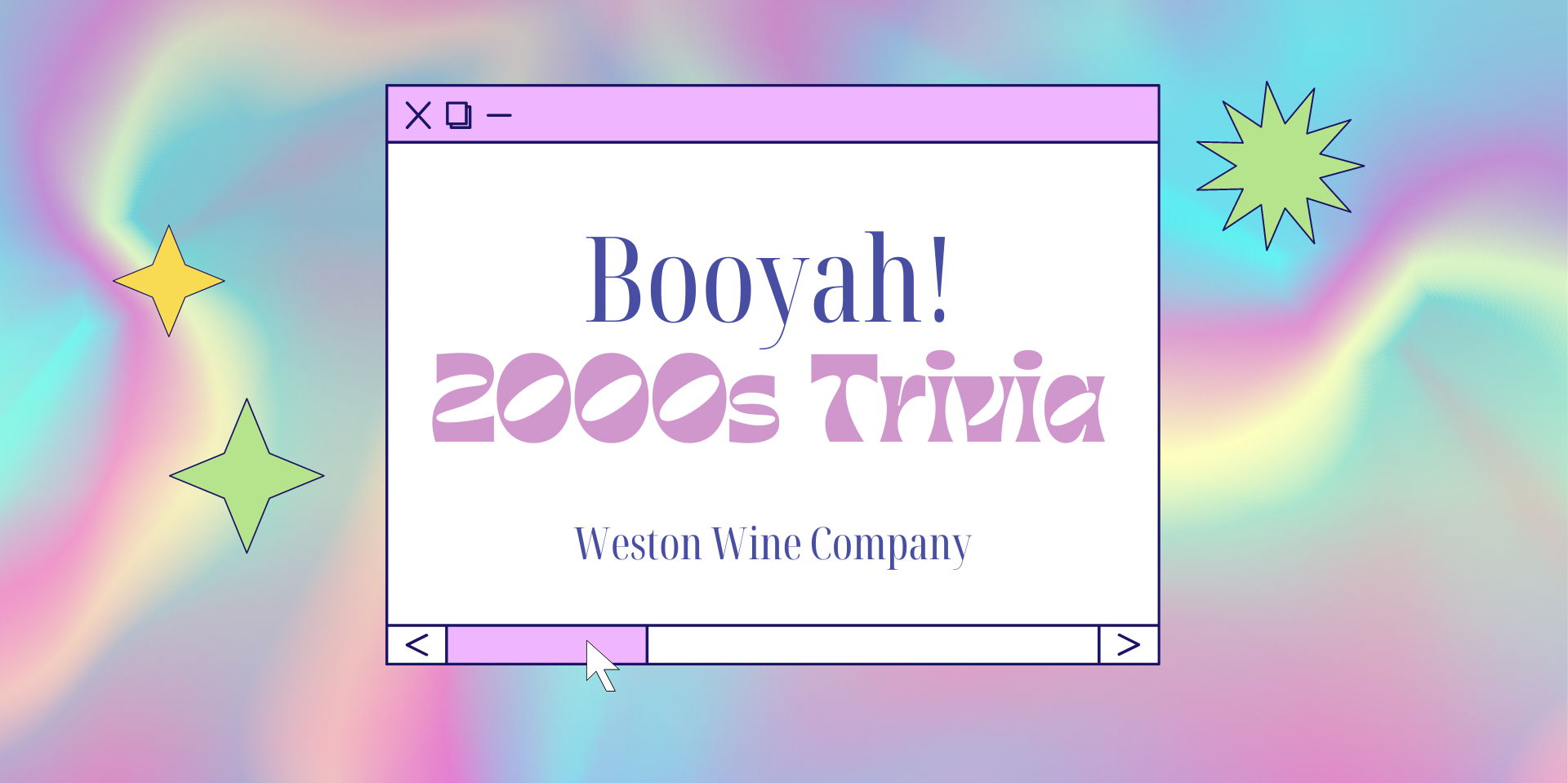 00s Trivia promotional image