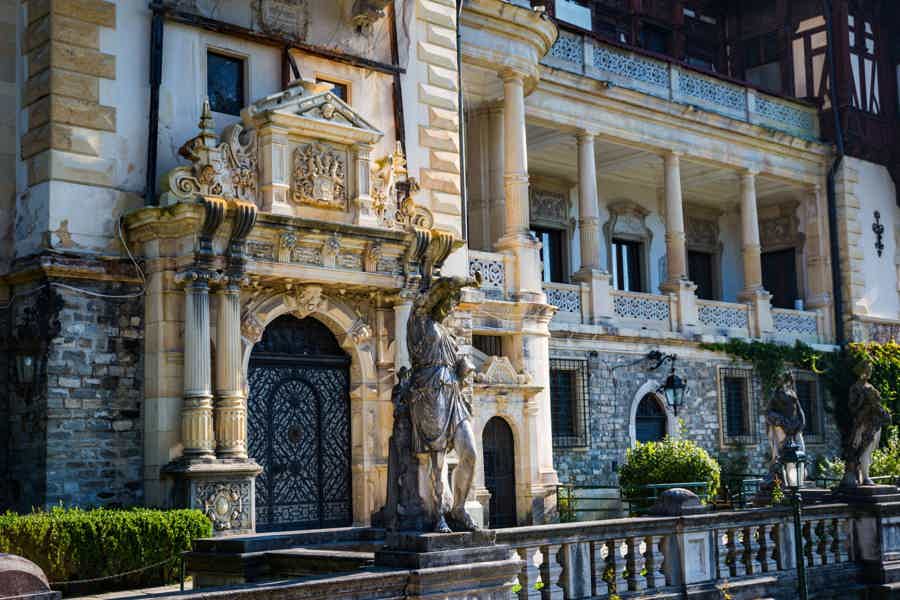 Transylvania with Dracula Castle, Bear Sanctuary and Brasov - photo 2