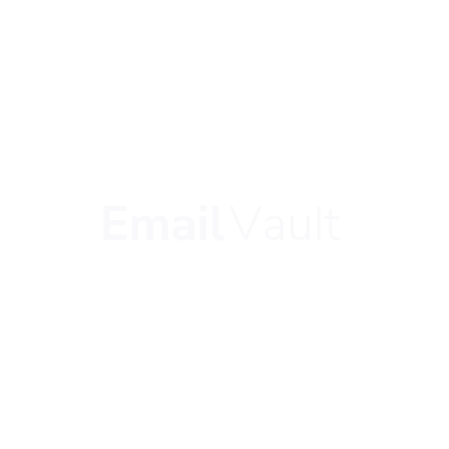Email Vault Knowledge Base