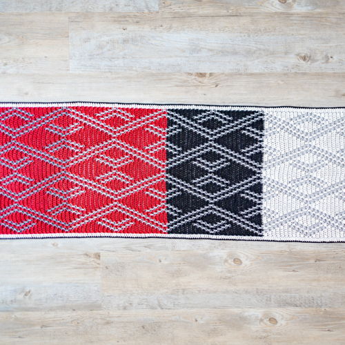 Dreamscape Illusion Shawl