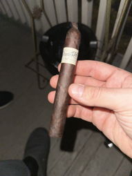 Cigar Session Photo