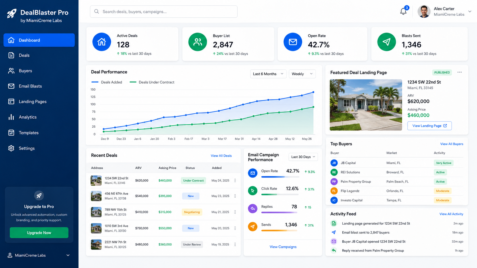 Api Driven data enrichment developers developer - Kohron B.'s portfolio image
