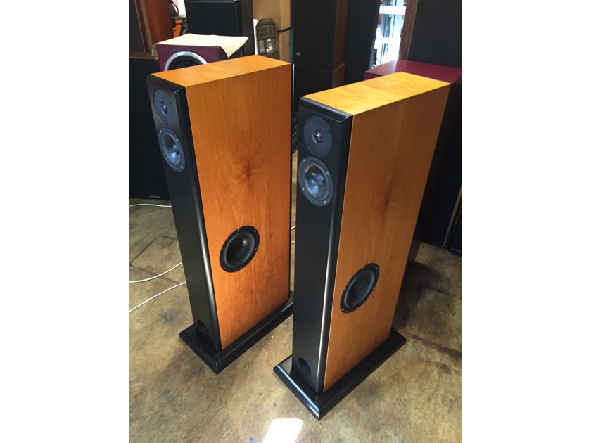 Audio Physic  Virgo 2  Speakers - Virgo II