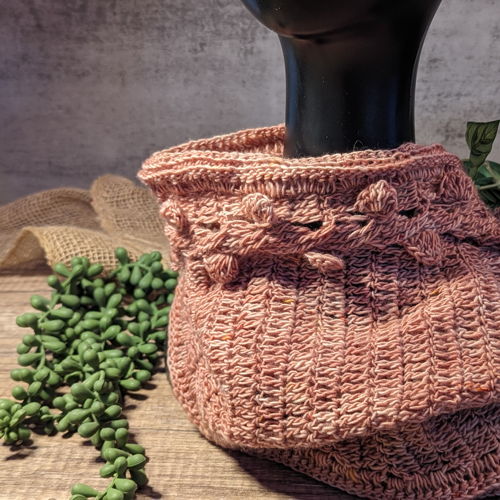 Up The Beanstalk Scarf