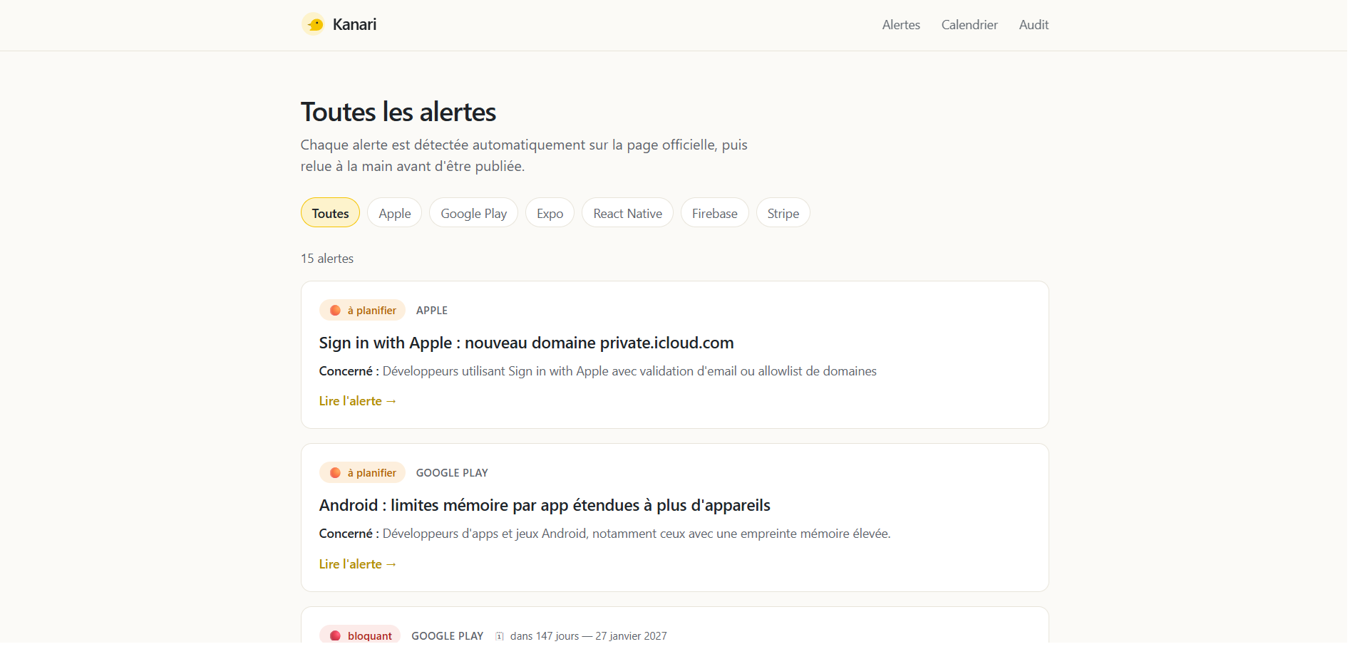 Javascripte developers developer - Maxime C.'s portfolio image