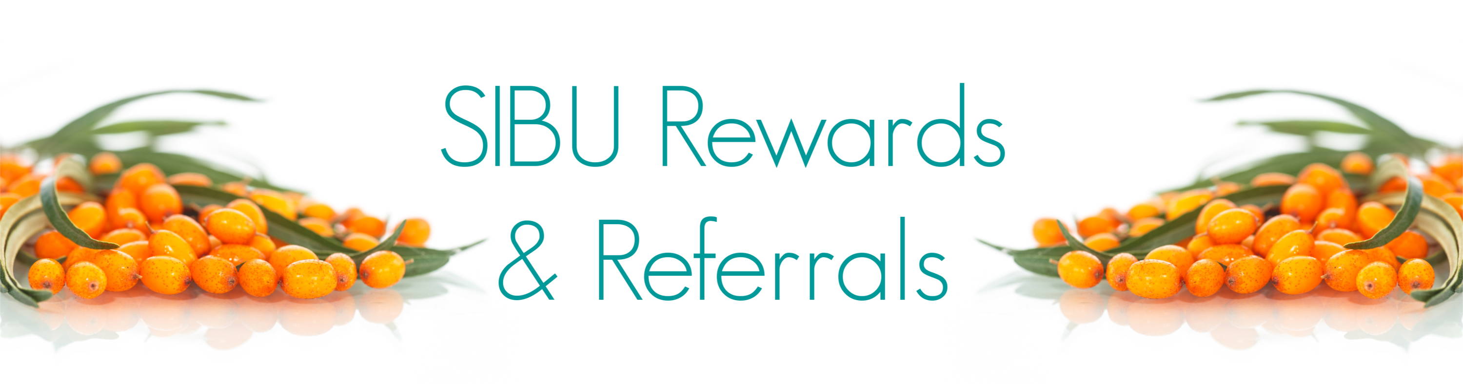 Sibu Rewards & Referrals