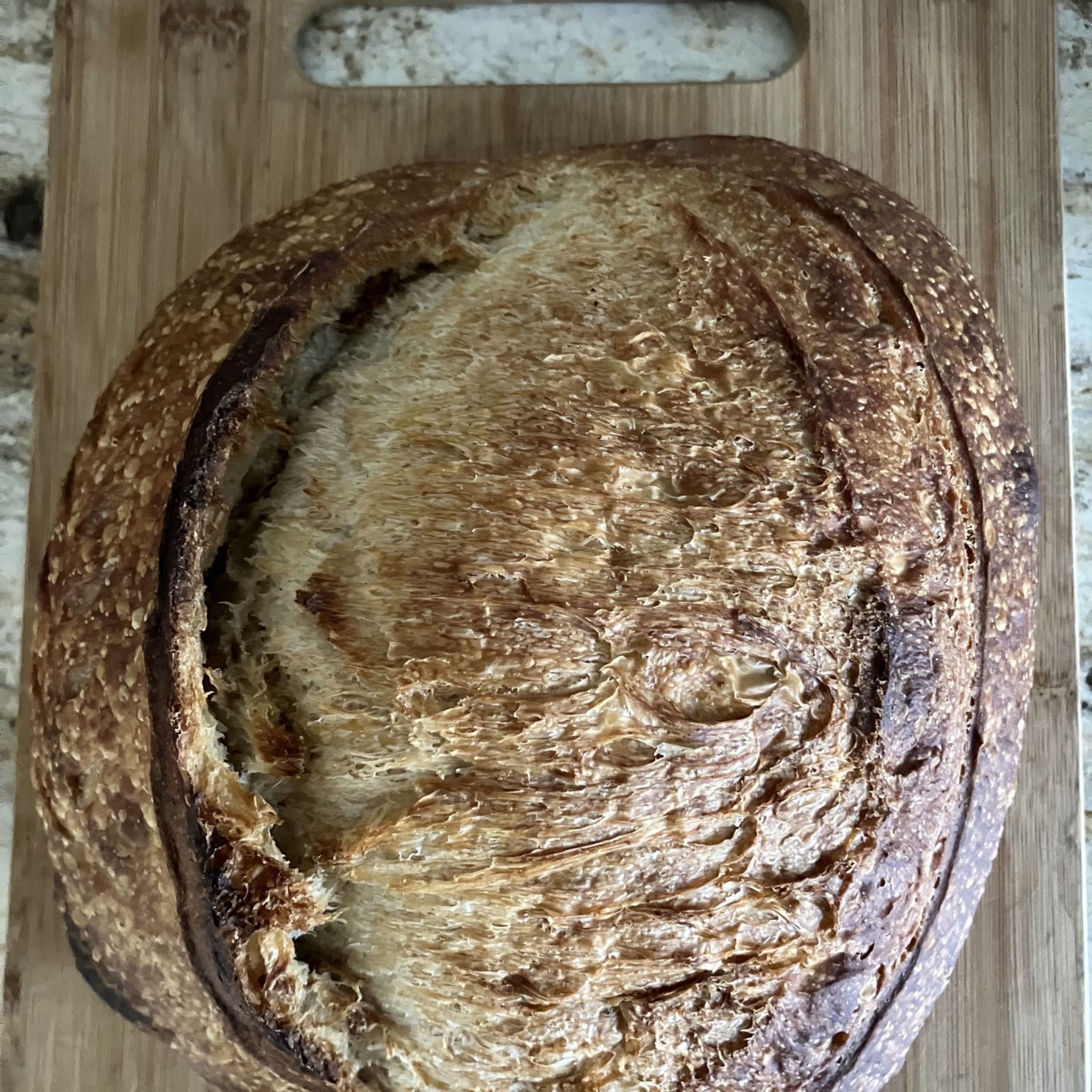 Cherry Street Bread | Sourdough Microbakery | Adriane — photo from hotplate.com
