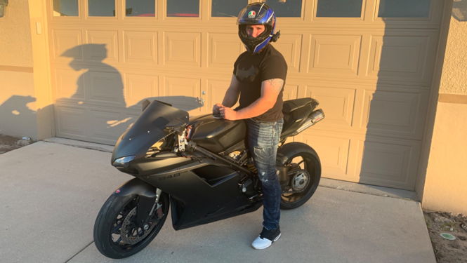 Rent A Ducati Sport Motorcycle In Birmingham Al Riders Share