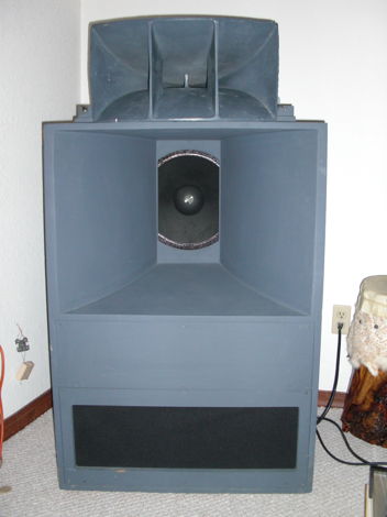 Altec Lansing A7 Voice of the Theater Horn