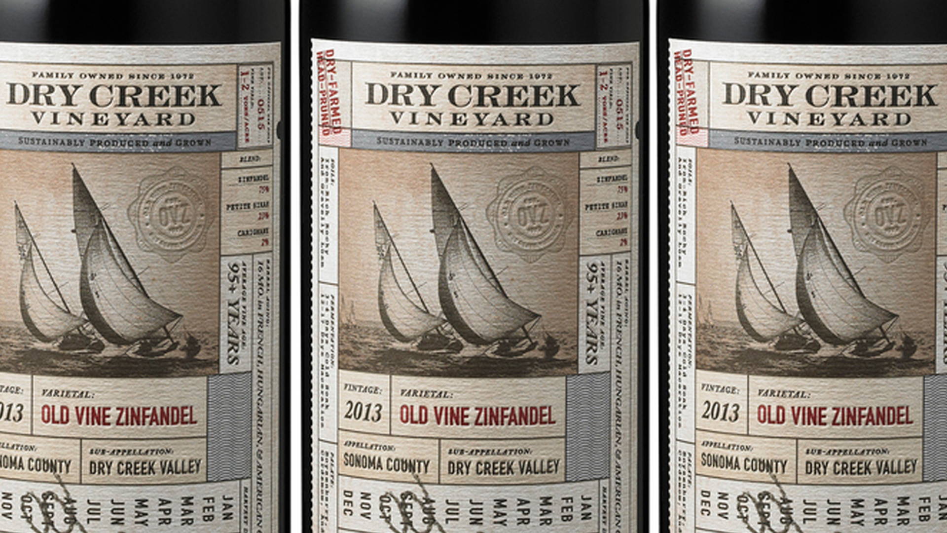 Featured image for Dry Creek Vineyard Old Vine Zinfandel
