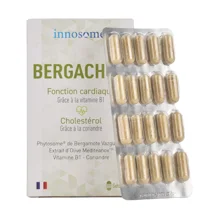 Bergachol - Cœur & Cholestérol