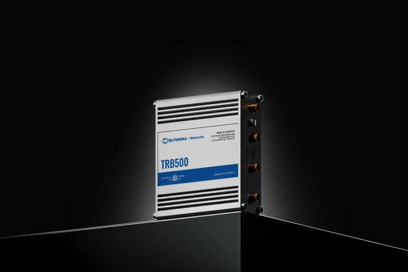 TRB500 Industrial 5g Gateway