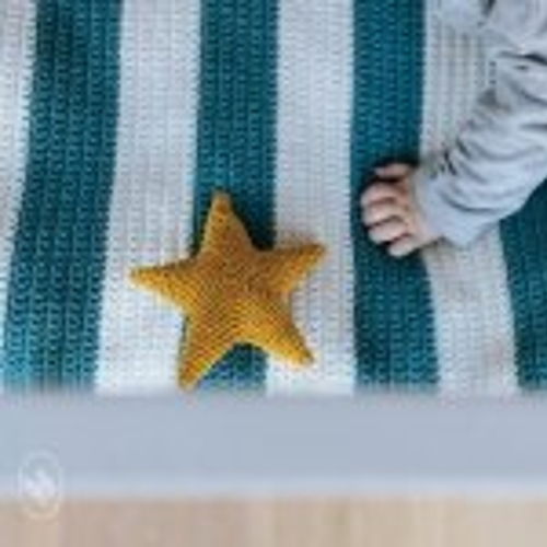 Gratis Haakpatroon voor een Creatief Boxkleed 'Zandkust'