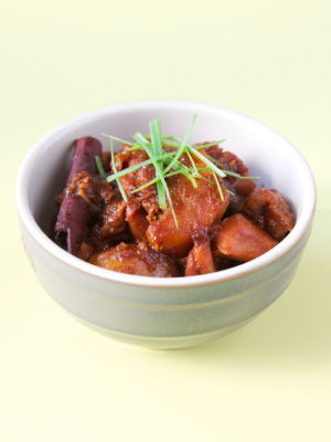 Pong Teh Chicken Recipe