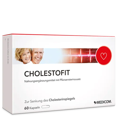 Cholestofit En Capsules - Cholestérol