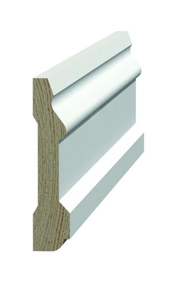 Karmlist profilert 15x70x1200mm