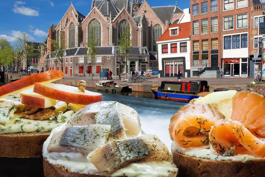 Amsterdam Food and Cultural Tour with Tastings - photo 3