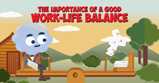 The Importance of Good Work-life Balance image