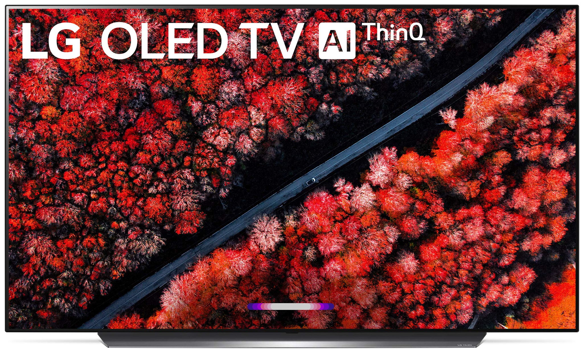 Lg C9 Oled Vs Tcl 6 Series 2018 Slant