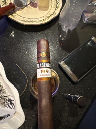 Cigar Session Photo